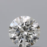 0.55 carat Round diamond F VVS2 Excellent