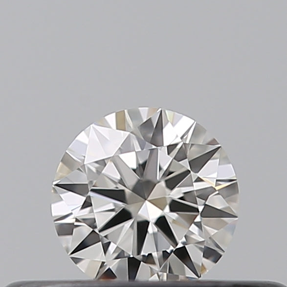 0.19 carat Round diamond G  IF Excellent