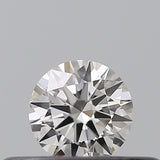 0.19 carat Round diamond G  IF Excellent