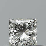 0.36 carat Princess diamond G VS1 