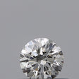 0.29 carat Round diamond E VVS1 Excellent