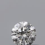 0.29 carat Round diamond E VVS1 Excellent