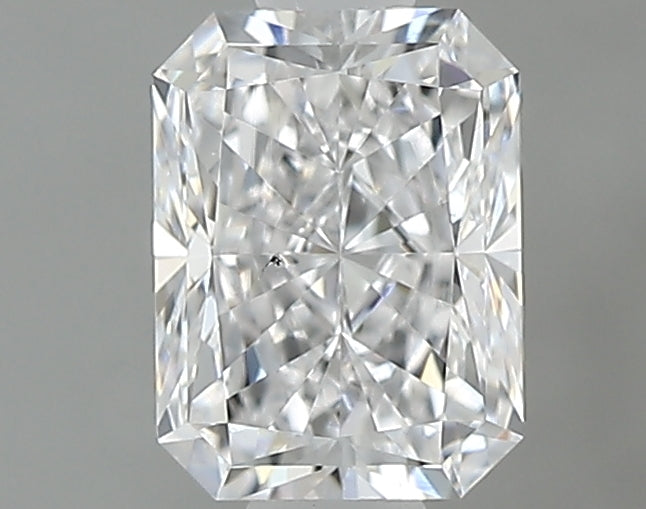 0.70 carat Radiant diamond D SI1 