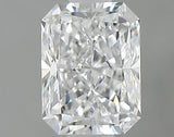 0.70 carat Radiant diamond D SI1 