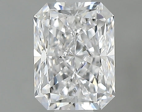 0.70 carat Radiant diamond D SI1 