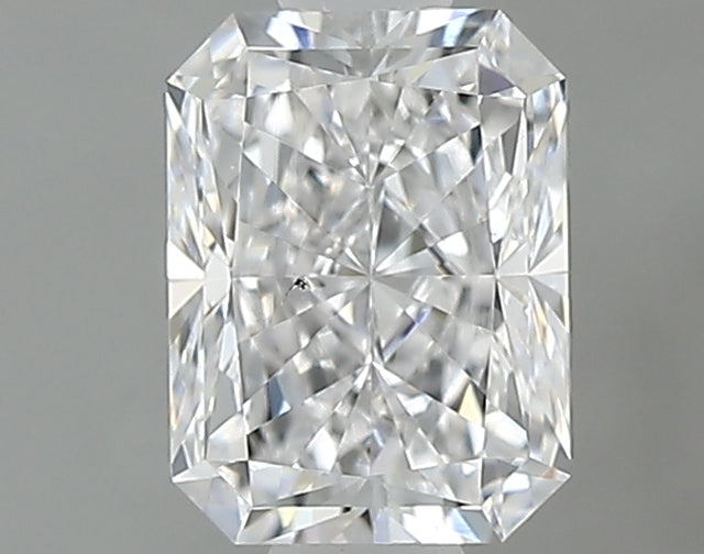 0.70 carat Radiant diamond D SI1 