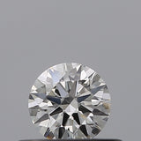 0.30 carat Round diamond E VS2 Excellent