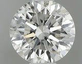 0.48 carat Round diamond G SI1 Excellent