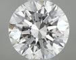 0.42 carat Round diamond D VVS2 Excellent