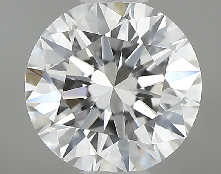 0.42 carat Round diamond D VVS2 Excellent