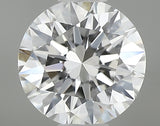 0.42 carat Round diamond D VVS2 Excellent