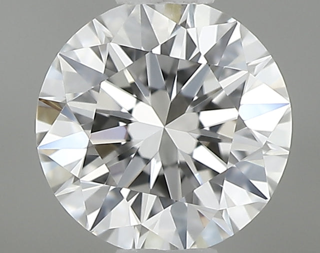 0.42 carat Round diamond D VVS2 Excellent