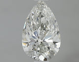 0.70 carat Pear diamond H SI1 