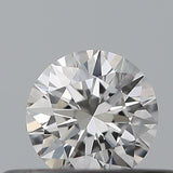 0.25 carat Round diamond G  VVS2 Excellent