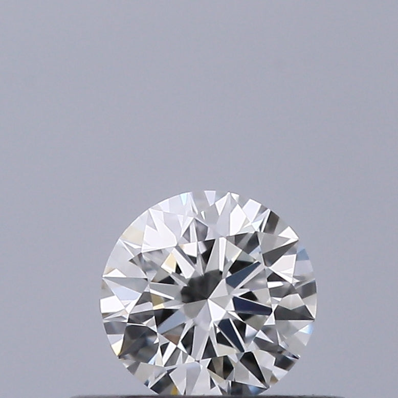 0.26 carat Round diamond G IF Excellent
