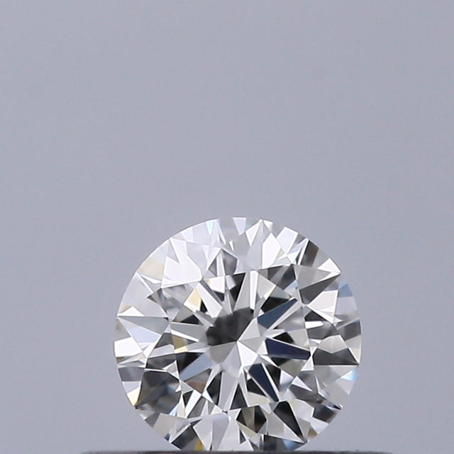 0.26 carat Round diamond G IF Excellent
