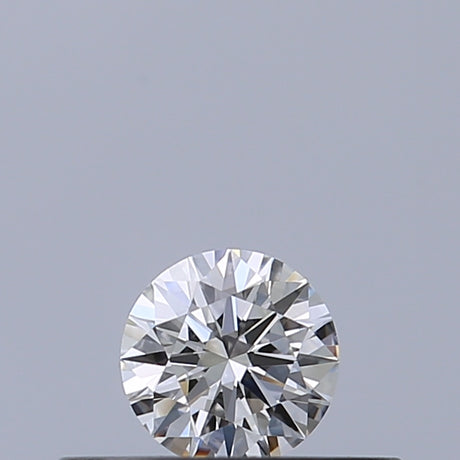 0.19 carat Round diamond E VVS2 Excellent