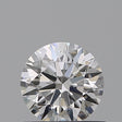 0.53 carat Round diamond F VVS1 Excellent