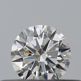 0.23 carat Round diamond G  VS2 Excellent