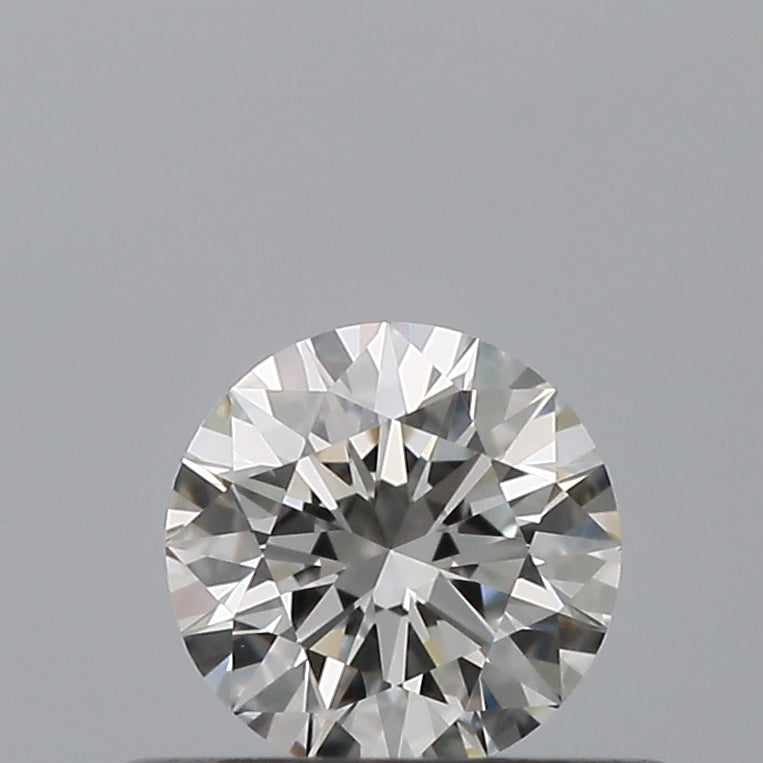 0.33 carat Round diamond G IF Excellent