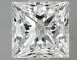 1.06 carat Princess diamond H SI1 
