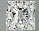 1.06 carat Princess diamond H SI1 