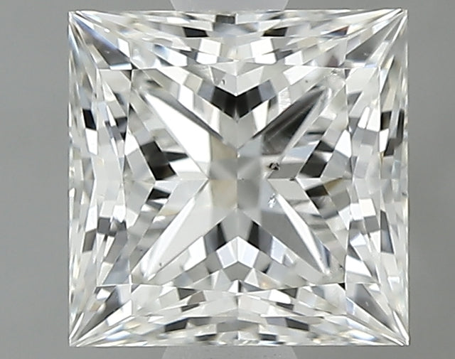 1.06 carat Princess diamond H SI1 