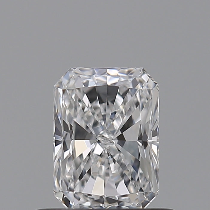 0.53 carat Radiant diamond D  VVS2