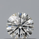 0.32 carat Round diamond G VVS1 Excellent