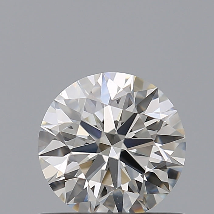 0.66 carat Round diamond I  SI1 Excellent