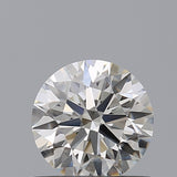 0.66 carat Round diamond I  SI1 Excellent