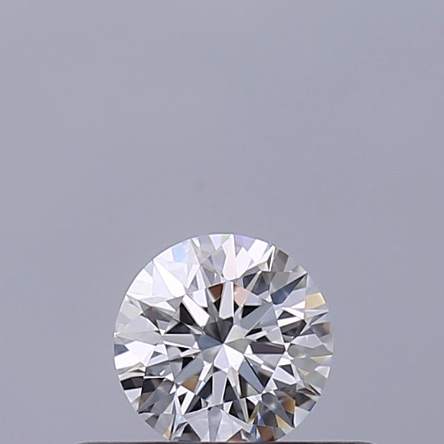 0.23 carat Round diamond D VVS1 Excellent