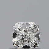 0.44 carat Cushion diamond F  IF