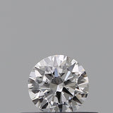 0.25 carat Round diamond D  VVS1 Excellent