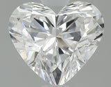 0.71 carat Heart diamond D  VS2 Excellent