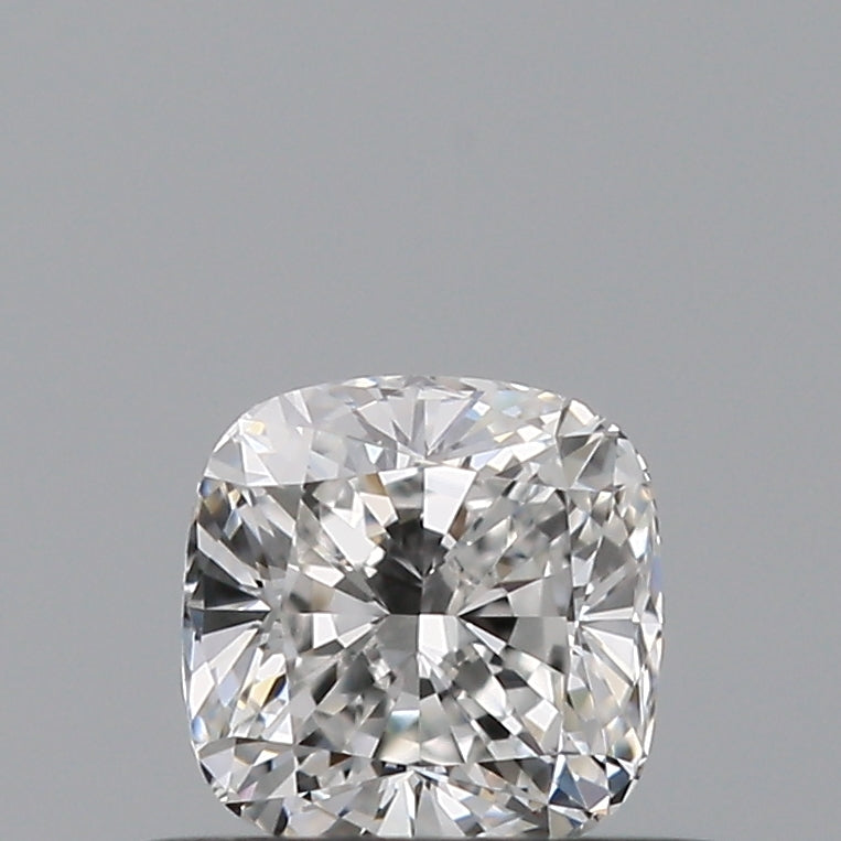 0.42 carat Cushion diamond E  VVS1