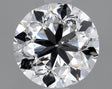 1.00 carat Round diamond G SI2 Fair