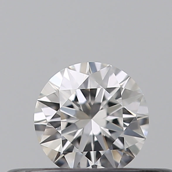 0.20 carat Round diamond E  VVS2 Excellent