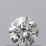 0.29 carat Round diamond G  VVS2 Excellent