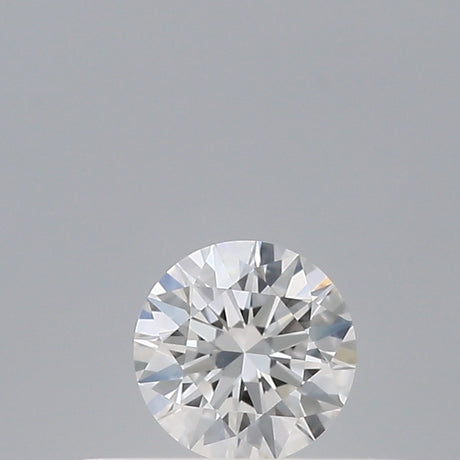 0.18 carat Round diamond D VVS2 Excellent