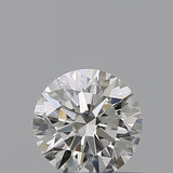 0.42 carat Round diamond J  VVS1 Excellent