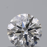 0.55 carat Round diamond F  VVS1 Excellent