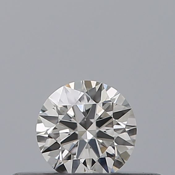 0.18 carat Round diamond F VS1 Excellent