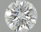 0.50 carat Round diamond D  VVS2 Excellent