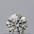 0.23 carat Round diamond G IF Excellent