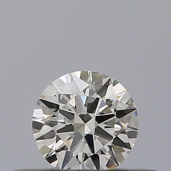 0.23 carat Round diamond G IF Excellent