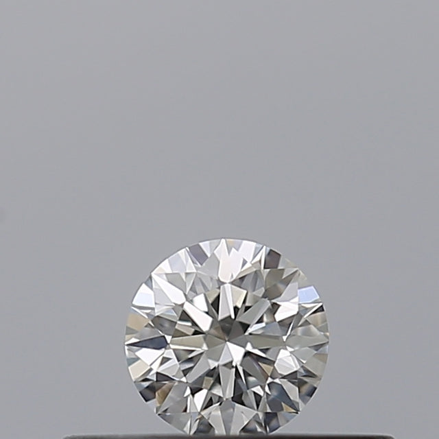 0.18 carat Round diamond F VS1 Excellent