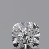 0.52 carat Cushion diamond E  VVS1