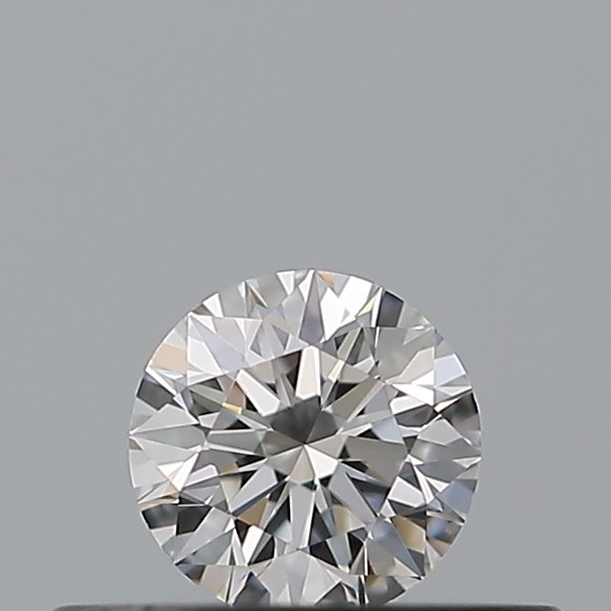 0.19 carat Round diamond E VS2 Excellent