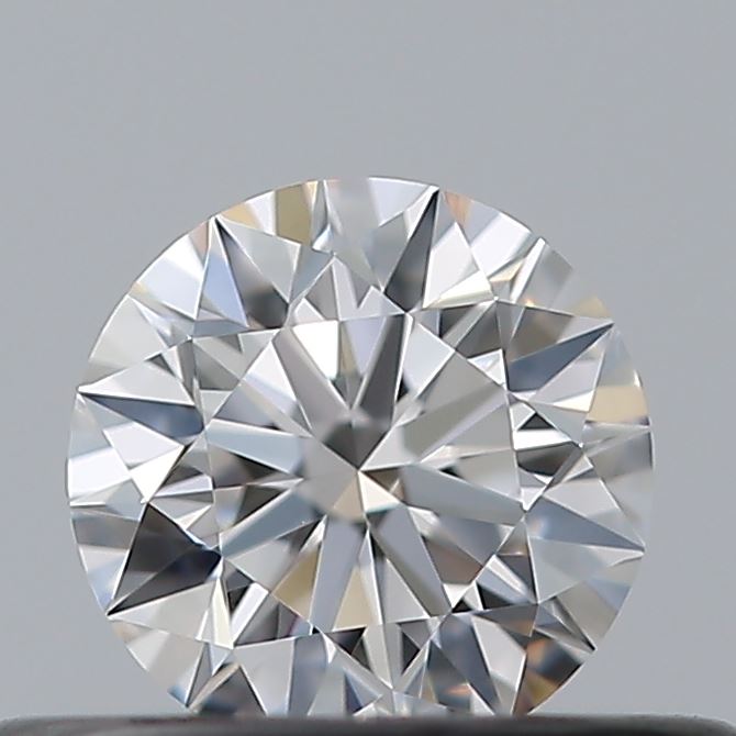 0.29 carat Round diamond D  VVS1 Excellent